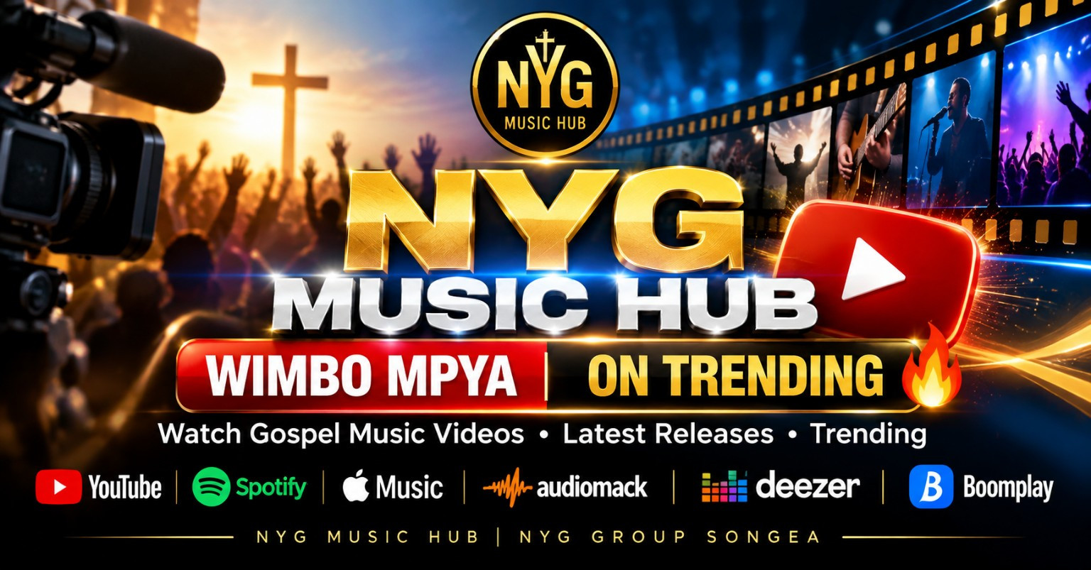 NYG MUSIC HUB - WIMBO MPYA ON TRENDING